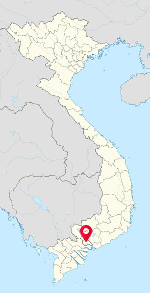 Ben Tre Wind Project (80 MW), photograph 4 of 4