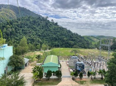 Song Giang HPP (49 MW), photograph 7 of 9