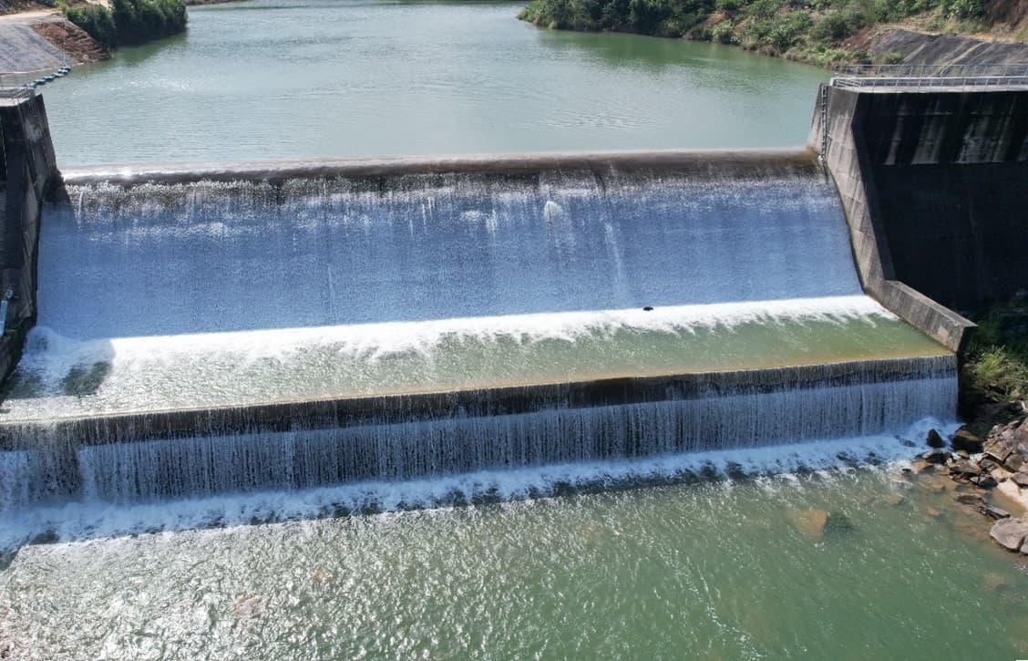 Song Giang HPP (49 MW), photograph 8 of 9