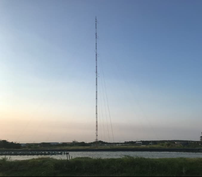 Ben Tre Wind Project (80 MW), photograph 3 of 4