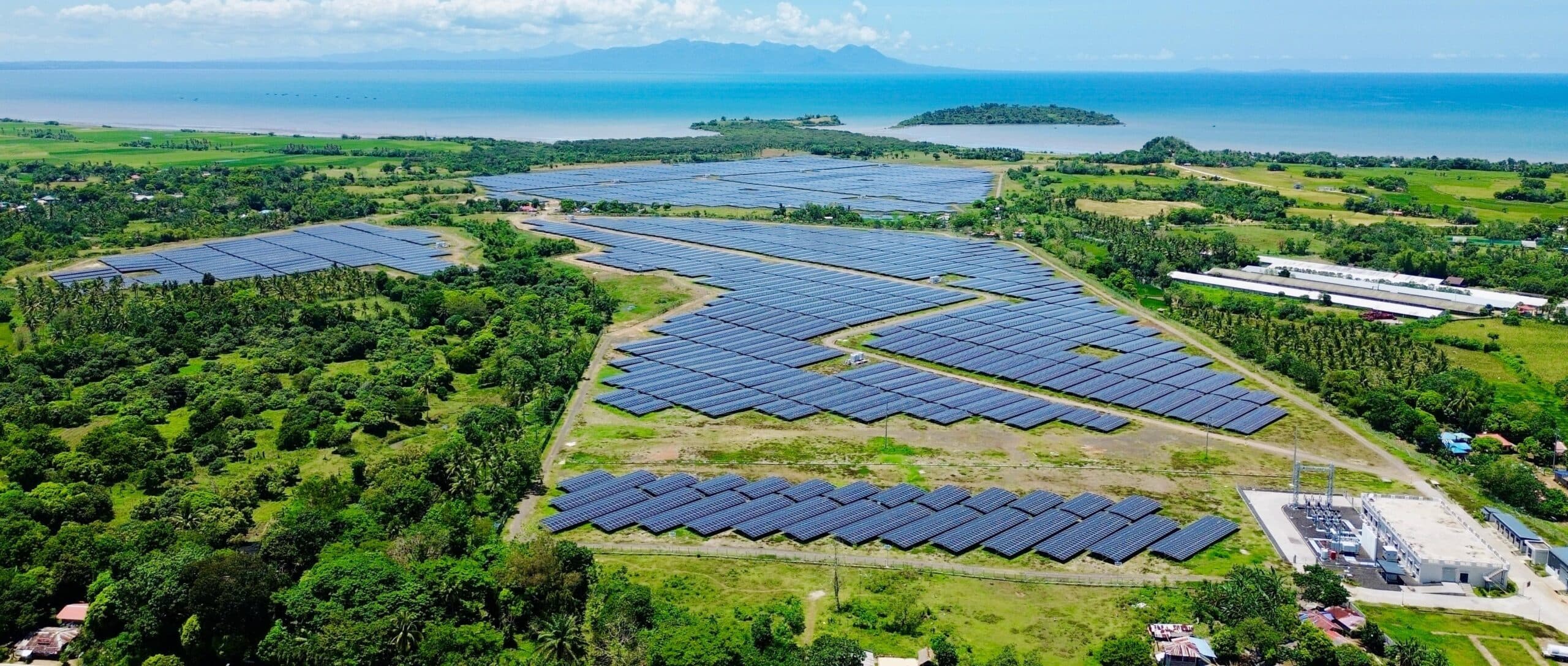 CARE Solar Project (74 MWp), Philippines
