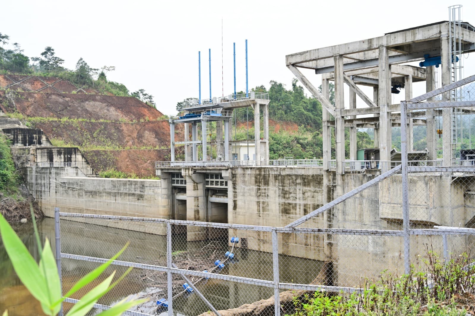 Song Giang HPP (49 MW), photograph 3 of 9