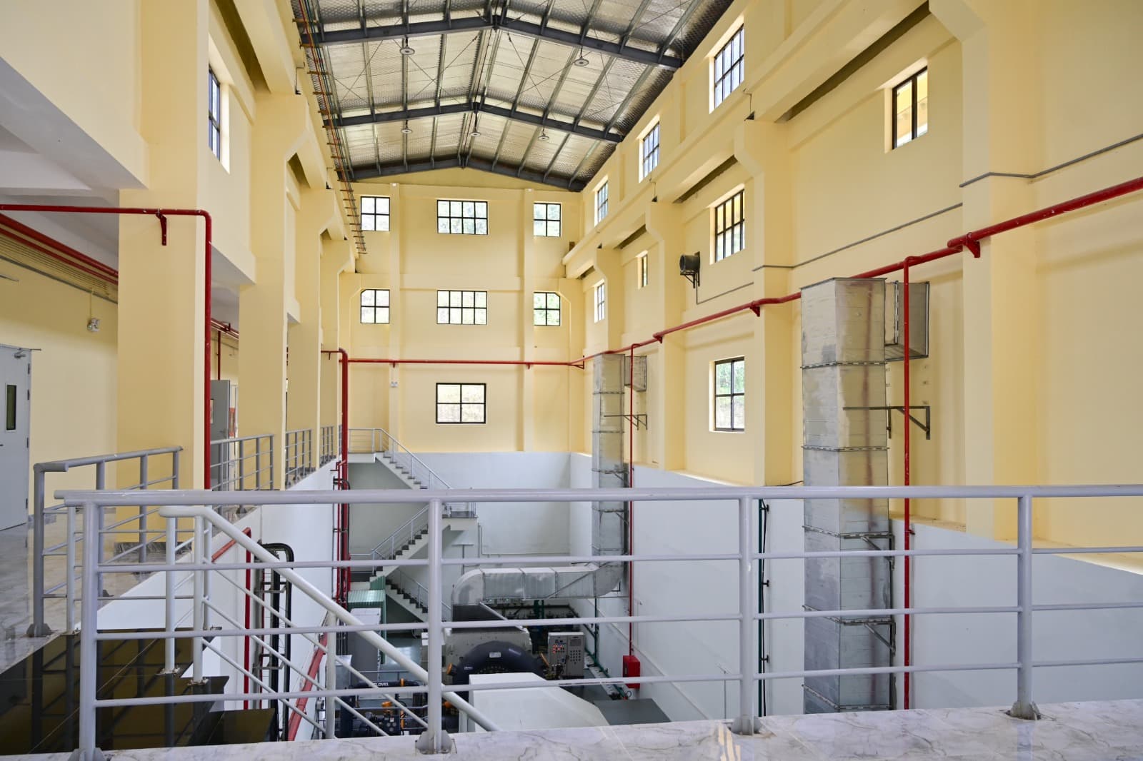 Song Giang HPP (49 MW), photograph 5 of 9