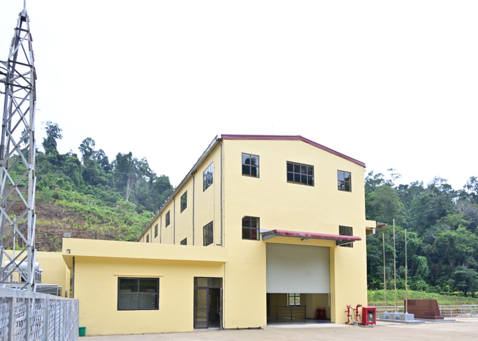 Song Giang HPP (49 MW), photograph 4 of 9