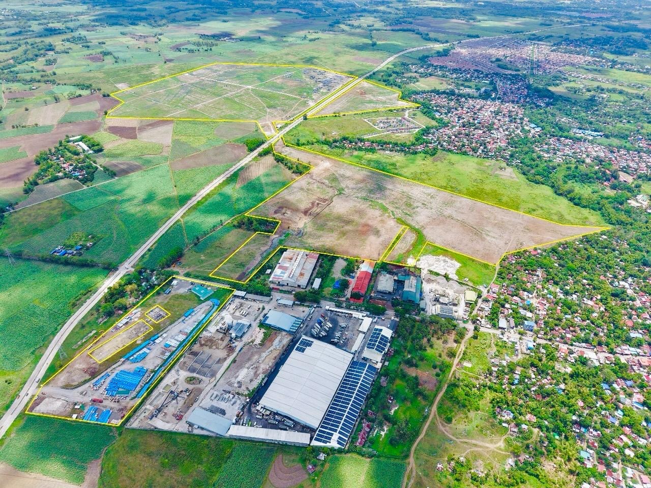 NPSI Solar Project (145 MWp), Philippines